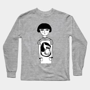 Emptiness Long Sleeve T-Shirt